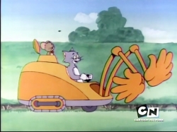 تام و جری (فصل5-قسمت21)